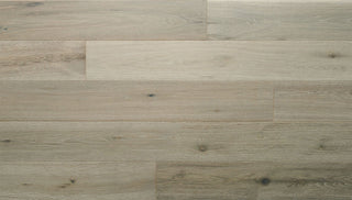 Bisonte Beige Engineered Hardwood by HF Design LLC