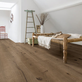 Bittersweet Oak Extra Matt Engineered Hardwood by Quickstep