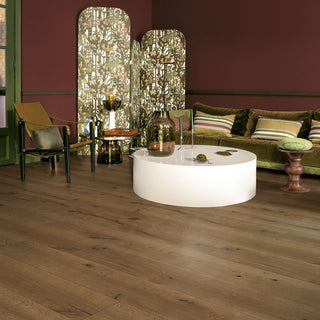 Bittersweet Oak Extra Matt Engineered Hardwood by Quickstep