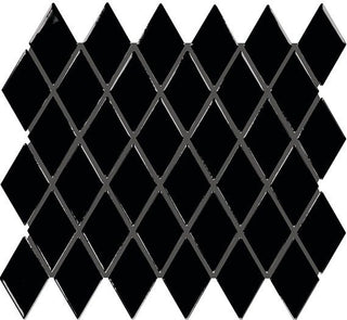 Black Harlequin Tile & Stone by American Olean