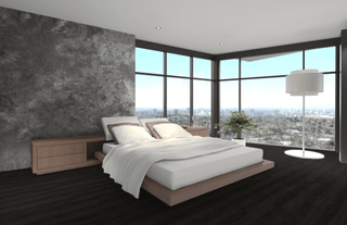 Black Mountain Waterproof Laminate by Republic Floor
