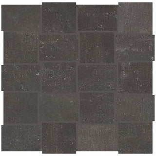 Black Nickel Modern Weave Tile & Stone by American Olean