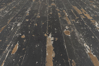 Black Pearl Weathered Engineered Hardwood by Provenza