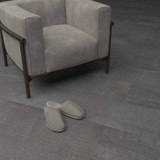 Black Sands Marble Waterproof Laminate by Cali Bamboo