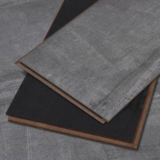 Black Sands Marble Waterproof Laminate by Cali Bamboo