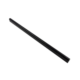 BLACK STONE PENCIL LINER Tile & Stone by Anthology Tile