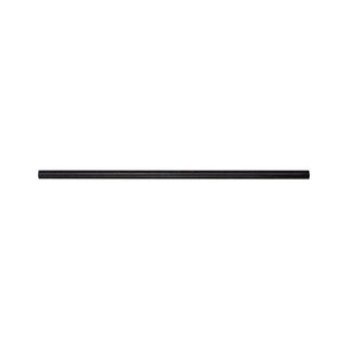 BLACK STONE PENCIL LINER Tile & Stone by Anthology Tile