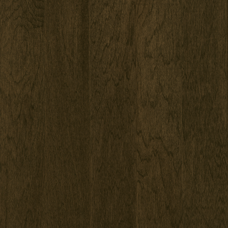 Blackened Brown 5" Engineered Hardwood by Hartco