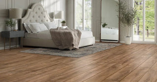 Blacksmith Oak - Flame Waterproof Laminate by Mannington