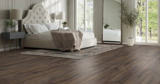 Blacksmith Oak - Rust Waterproof Laminate by Mannington