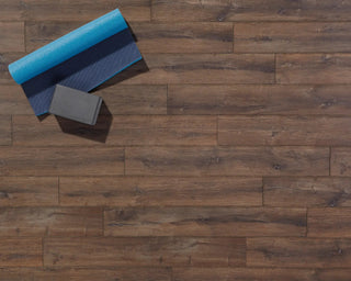 Blacksmith Oak - Rust Waterproof Laminate by Mannington