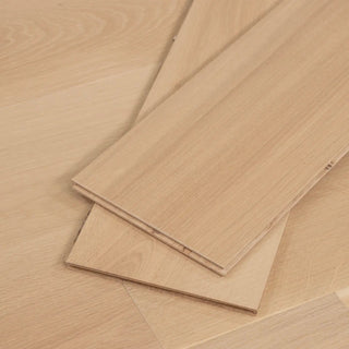Blanc de Blanc Engineered Hardwood by Cali Floors