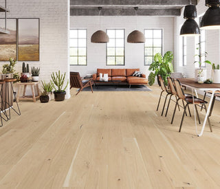 Blanc Engineered Hardwood by Muller Graff
