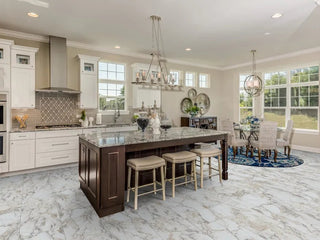 Blanc Vinyl by Fuzion Flooring