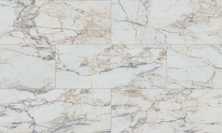 Blanc Vinyl by Fuzion Flooring