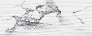 Blanco Polished Wave 12x36 by Happy Floors