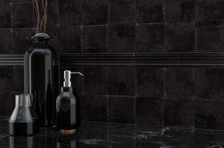 BLAZEN ZELLIGE CHAIR RAIL Tile & Stone by Anthology Tile