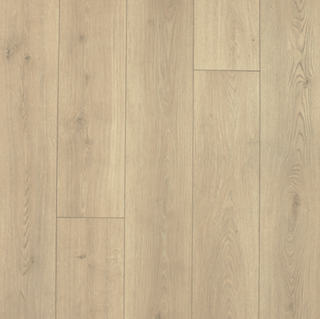 Bleached Linen Waterproof Laminate by Mohawk Flooring