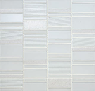Bliss Block Random Tile & Stone by American Olean