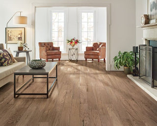 Blonde 6 - 1/2" Engineered Hardwood by Hartco