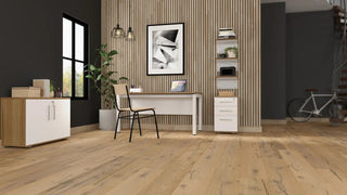 Blonde Whiskey Engineered Hardwood by Cali Floors