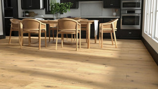Blonde Wine Engineered Hardwood by Cali Floors