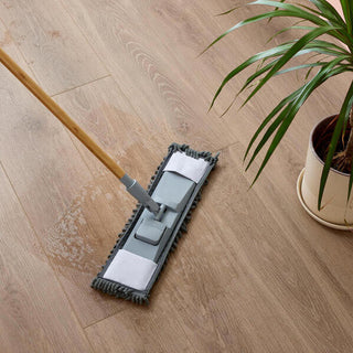 Bloom Light Brown Water Resistant Laminate by BerryAlloc