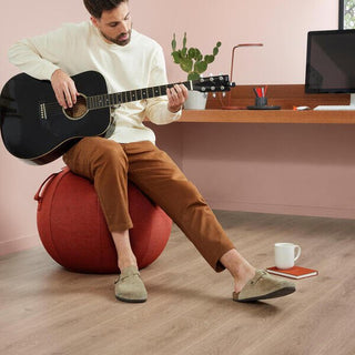 Bloom Light Brown Water Resistant Laminate by BerryAlloc