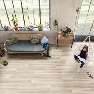 Bloom Light Natural Water Resistant Laminate by BerryAlloc