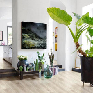 Bloom Natural Water Resistant Laminate by BerryAlloc