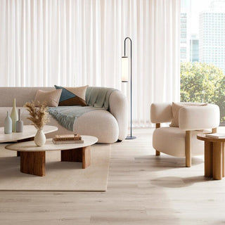 Bloom Natural Water Resistant Laminate by BerryAlloc