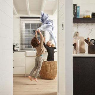 Bloom Natural Water Resistant Laminate by BerryAlloc