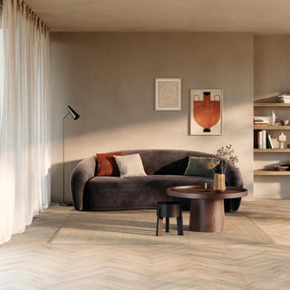 Bloom Sand Natural Water Resistant Laminate by BerryAlloc