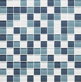 Blue Moon Blend Straight Joint Tile & Stone by American Olean