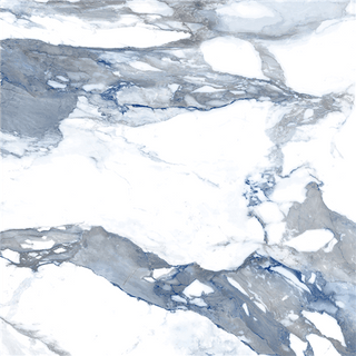 Blue Polished 30x30 Tile & Stone by Happy Floors
