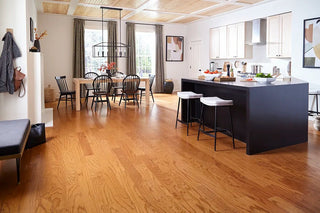 Blue Ridge Amber 3" Engineered Hardwood by Impressions Flooring
