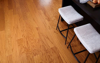 Blue Ridge Amber 5" Engineered Hardwood by Impressions Flooring