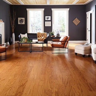 Blue Ridge Amber 5" Engineered Hardwood by Impressions Flooring
