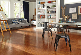 Blue Ridge Gunstock 5" Engineered Hardwood by Impressions Flooring