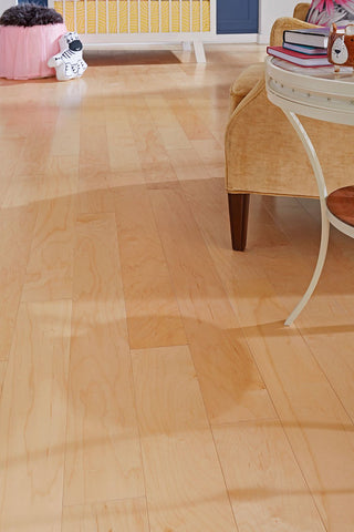 Blue Ridge Maple Natural 3" Engineered Hardwood by Impressions Flooring