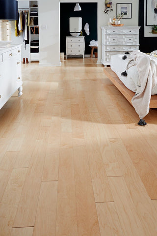 Blue Ridge Maple Natural 3" Engineered Hardwood by Impressions Flooring
