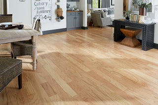 Blue Ridge Red Oak Natural 3" Engineered Hardwood by Impressions Flooring