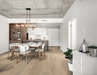 Boardwalk Engineered Hardwood by Mullican Flooring