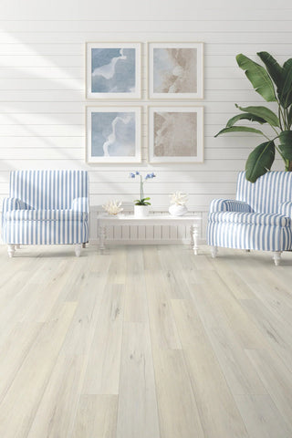 Boardwalk in Branch Oak Vinyl by DH Floors