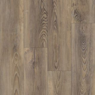 Boardwalk in Chocolate Pine Vinyl by DH Floors