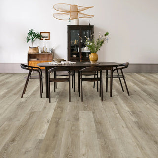 Boardwalk in Estes Oak Vinyl by DH Floors