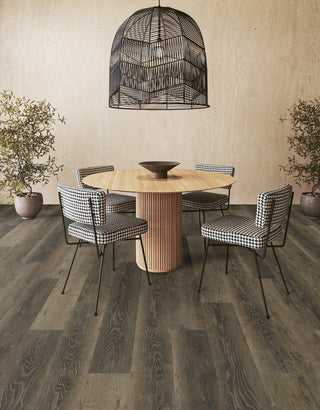 Boardwalk in Montana Oak Vinyl by DH Floors