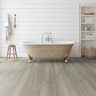Boardwalk in Ortley Oak Vinyl by DH Floors