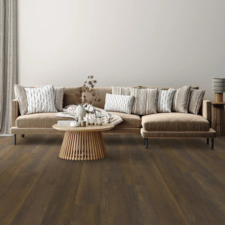 Boardwalk in Rollinger Oak Vinyl by DH Floors