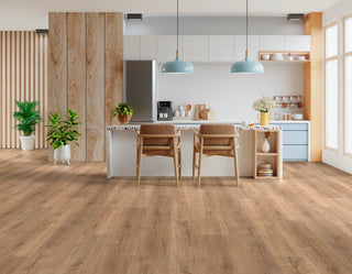Boardwalk in Waterfront Oak Vinyl by DH Floors